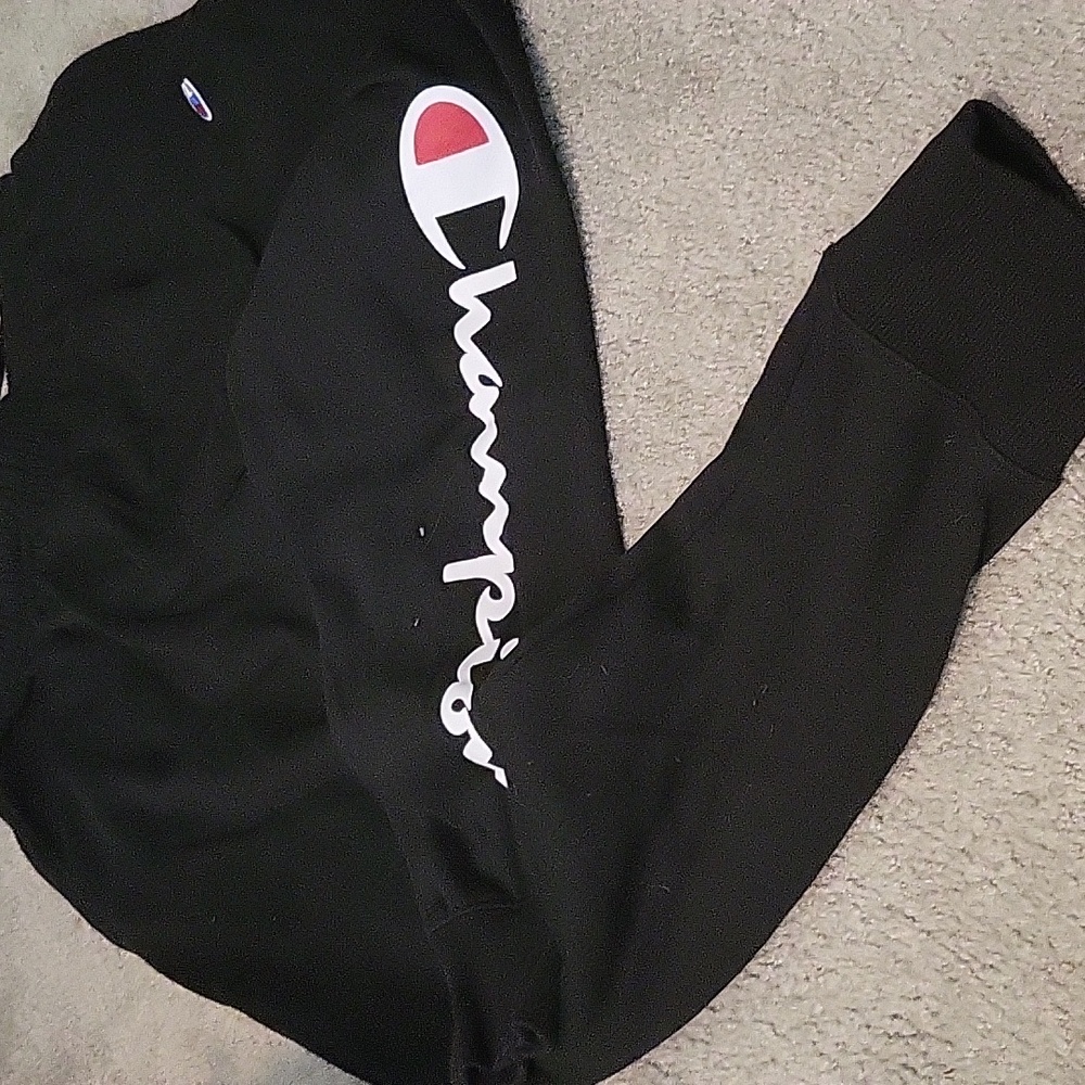 Men champion sweatpants